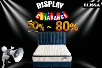 Elissa-Clearance-Sale-9-350x233 - Beddings Furniture Home & Garden & Tools Home Decor Sales Happening Now In Malaysia Selangor Warehouse Sale & Clearance in Malaysia 