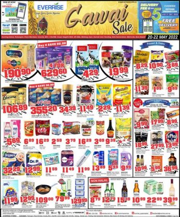 Everrise-Gawai-Sale-1-350x423 - Malaysia Sales Sarawak Supermarket & Hypermarket 