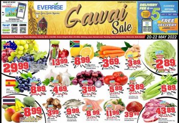 Everrise-Gawai-Sale-350x241 - Malaysia Sales Sarawak Supermarket & Hypermarket 