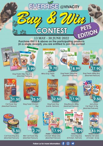 Everrise-Gawai-Sale-9-350x495 - Malaysia Sales Sarawak Supermarket & Hypermarket 