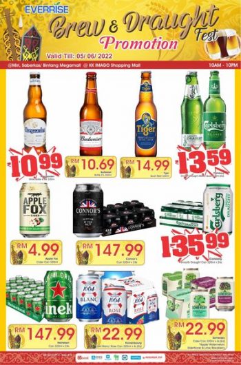 Everrise-Wine-Liquor-Promo-1-350x530 - Promotions & Freebies Sarawak Supermarket & Hypermarket 