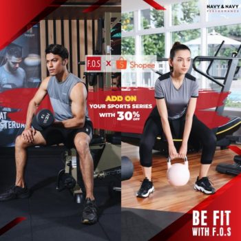 F.O.S-Shopee-Sports-Series-30-OFF-Promotion-350x350 - Apparels Fashion Accessories Fashion Lifestyle & Department Store Johor Kedah Kelantan Kuala Lumpur Melaka Negeri Sembilan Online Store Pahang Penang Perak Perlis Promotions & Freebies Putrajaya Sabah Sarawak Selangor Terengganu 