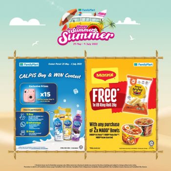 FamilyMart-BerSummer-Summer-Deals-6-350x350 - Beverages Food , Restaurant & Pub Johor Kedah Kelantan Kuala Lumpur Melaka Negeri Sembilan Pahang Penang Perak Perlis Promotions & Freebies Putrajaya Sabah Sarawak Selangor Supermarket & Hypermarket Terengganu 