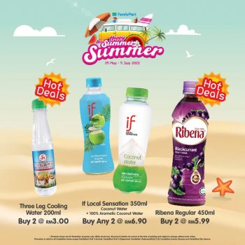 FamilyMart-BerSummer-Summer-Deals-7-350x350 - Beverages Food , Restaurant & Pub Johor Kedah Kelantan Kuala Lumpur Melaka Negeri Sembilan Pahang Penang Perak Perlis Promotions & Freebies Putrajaya Sabah Sarawak Selangor Supermarket & Hypermarket Terengganu 