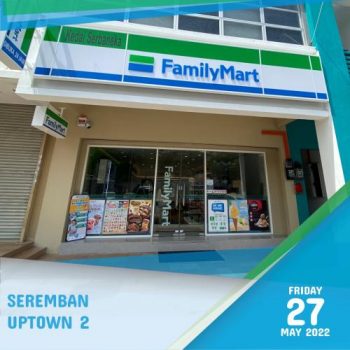 FamilyMart-Opening-Promotion-at-Seremban-Uptown-2-350x350 - Negeri Sembilan Promotions & Freebies Supermarket & Hypermarket 