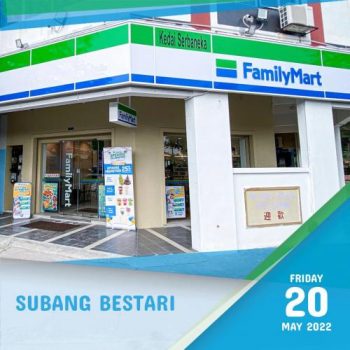 FamilyMart-Opening-Promotion-at-Subang-Bestari-350x350 - Promotions & Freebies Selangor Supermarket & Hypermarket 