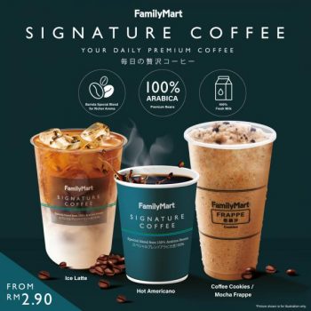 FamilyMart-Signature-Coffee-Promotion-350x350 - Beverages Food , Restaurant & Pub Johor Kedah Kelantan Kuala Lumpur Melaka Negeri Sembilan Pahang Penang Perak Perlis Promotions & Freebies Putrajaya Sabah Sarawak Selangor Supermarket & Hypermarket Terengganu 