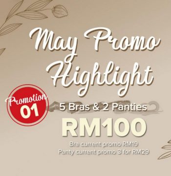 Felancy-May-Promotion-350x360 - Fashion Accessories Fashion Lifestyle & Department Store Johor Kedah Kelantan Kuala Lumpur Lingerie Melaka Negeri Sembilan Pahang Penang Perak Perlis Promotions & Freebies Putrajaya Sabah Sarawak Selangor Terengganu Underwear 