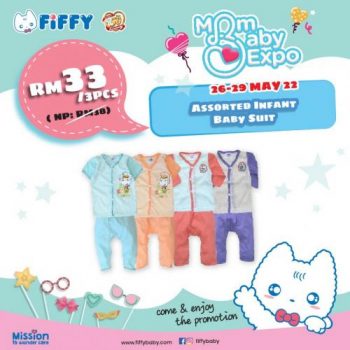 Fiffy-Mom-Baby-Expo-Promotion-1-350x350 - Baby & Kids & Parenting Children Fashion Johor Kedah Kelantan Kuala Lumpur Melaka Negeri Sembilan Pahang Penang Perak Perlis Promotions & Freebies Putrajaya Sabah Sarawak Selangor Terengganu 