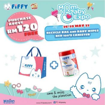 Fiffy-Mom-Baby-Expo-Promotion-14-350x350 - Baby & Kids & Parenting Children Fashion Johor Kedah Kelantan Kuala Lumpur Melaka Negeri Sembilan Pahang Penang Perak Perlis Promotions & Freebies Putrajaya Sabah Sarawak Selangor Terengganu 