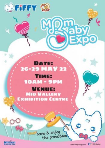 Fiffy-Mom-Baby-Expo-Promotion-350x494 - Baby & Kids & Parenting Children Fashion Johor Kedah Kelantan Kuala Lumpur Melaka Negeri Sembilan Pahang Penang Perak Perlis Promotions & Freebies Putrajaya Sabah Sarawak Selangor Terengganu 