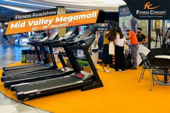 Fitness-Concept-Fitness-Roadshow-Promotion-at-Mid-Valley-350x233 - Fitness Kuala Lumpur Promotions & Freebies Selangor Sports,Leisure & Travel 