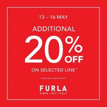 Furla-Special-Sale-at-Johor-Premium-Outlets-350x349 - Bags Fashion Accessories Fashion Lifestyle & Department Store Handbags Johor Malaysia Sales 