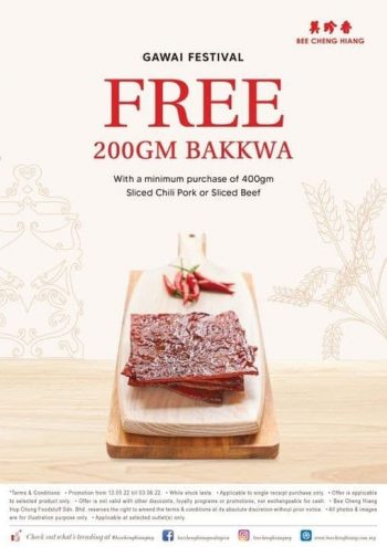 Gawai-Special-Promotion-at-Vivacity-Megamall-350x495 - Others Promotions & Freebies Sarawak 