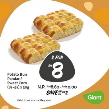 Giant-Bakery-Weekend-Promotion-1-350x350 - Johor Kedah Kelantan Kuala Lumpur Melaka Negeri Sembilan Pahang Penang Perak Perlis Promotions & Freebies Putrajaya Sabah Sarawak Selangor Supermarket & Hypermarket Terengganu 