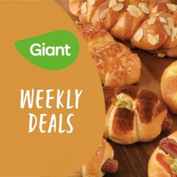 Giant-Bakery-Weekend-Promotion-350x350 - Johor Kedah Kelantan Kuala Lumpur Melaka Negeri Sembilan Pahang Penang Perak Perlis Promotions & Freebies Putrajaya Sabah Sarawak Selangor Supermarket & Hypermarket Terengganu 