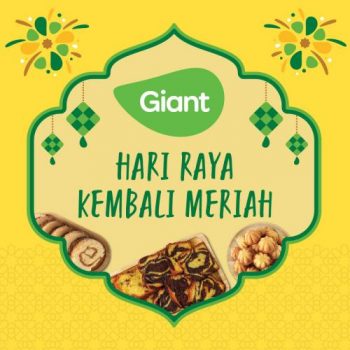 Giant-Hari-Raya-Bakery-Weekend-Promotion-350x350 - Johor Kedah Kelantan Kuala Lumpur Melaka Negeri Sembilan Pahang Penang Perak Perlis Promotions & Freebies Putrajaya Sabah Sarawak Selangor Supermarket & Hypermarket Terengganu 