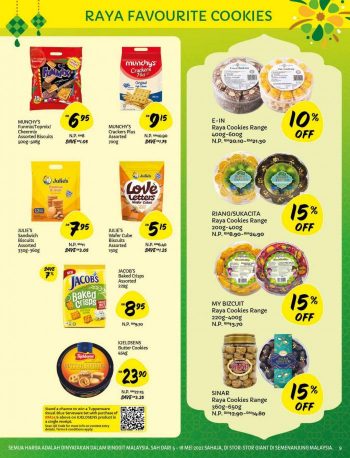 Giant-Hari-Raya-Promotion-Catalogue-8-350x458 - Johor Kedah Kelantan Kuala Lumpur Melaka Negeri Sembilan Pahang Penang Perak Perlis Promotions & Freebies Putrajaya Selangor Supermarket & Hypermarket Terengganu 