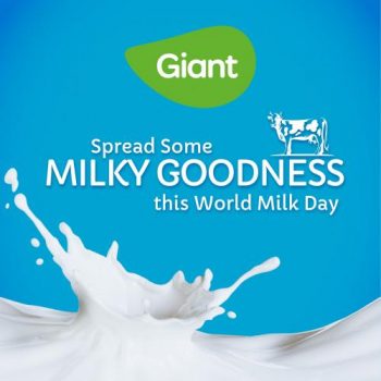 Giant-World-Milk-Day-Promotion-350x350 - Johor Kedah Kelantan Kuala Lumpur Melaka Negeri Sembilan Pahang Penang Perak Perlis Promotions & Freebies Putrajaya Sabah Sarawak Selangor Supermarket & Hypermarket Terengganu 