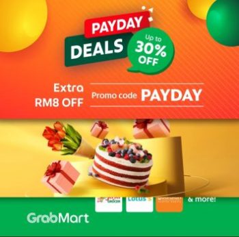 Grab-Payday-Deals-350x346 - Johor Kedah Kelantan Kuala Lumpur Melaka Negeri Sembilan Online Store Others Pahang Penang Perak Perlis Promotions & Freebies Putrajaya Sabah Sarawak Selangor Terengganu 
