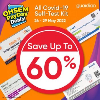 Guardian-Covid-19-Rapid-Antigen-Self-Test-Kit-Promotion-2-350x350 - Beauty & Health Health Supplements Johor Kedah Kelantan Kuala Lumpur Melaka Negeri Sembilan Online Store Pahang Penang Perak Perlis Personal Care Promotions & Freebies Putrajaya Sabah Sarawak Selangor Terengganu 