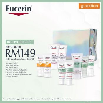 Guardian-Eucerin-Deal-at-Ipoh-Parade-1-350x350 - Beauty & Health Perak Personal Care Promotions & Freebies Skincare 