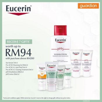 Guardian-Eucerin-Deal-at-Ipoh-Parade-2-350x350 - Beauty & Health Perak Personal Care Promotions & Freebies Skincare 