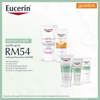 Guardian-Eucerin-Deal-at-Ipoh-Parade-350x350 - Beauty & Health Perak Personal Care Promotions & Freebies Skincare 