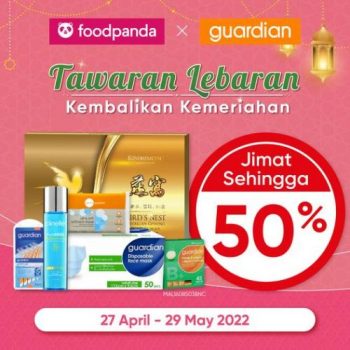 Guardian-FoodPanda-Promotion-350x350 - Beauty & Health Cosmetics Health Supplements Johor Kedah Kelantan Kuala Lumpur Melaka Negeri Sembilan Online Store Pahang Penang Perak Perlis Personal Care Promotions & Freebies Putrajaya Sabah Sarawak Selangor Skincare Terengganu 