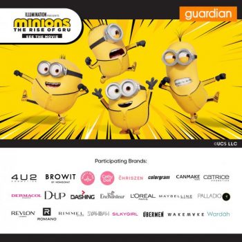 Guardian-Free-Minions-Makeup-Case-Promotion-1-350x350 - Beauty & Health Cosmetics Johor Kedah Kelantan Kuala Lumpur Melaka Negeri Sembilan Pahang Penang Perak Perlis Personal Care Promotions & Freebies Putrajaya Sabah Sarawak Selangor Terengganu 