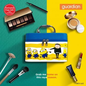 Guardian-Free-Minions-Makeup-Case-Promotion-350x350 - Beauty & Health Cosmetics Johor Kedah Kelantan Kuala Lumpur Melaka Negeri Sembilan Pahang Penang Perak Perlis Personal Care Promotions & Freebies Putrajaya Sabah Sarawak Selangor Terengganu 