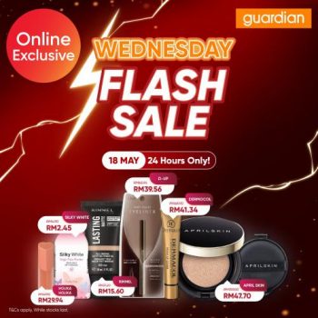 Guardian-Online-Wednesday-Flash-Sale-10-350x350 - Beauty & Health Cosmetics Hair Care Johor Kedah Kelantan Kuala Lumpur Malaysia Sales Melaka Negeri Sembilan Pahang Penang Perak Perlis Personal Care Putrajaya Sabah Sarawak Selangor Skincare Terengganu 