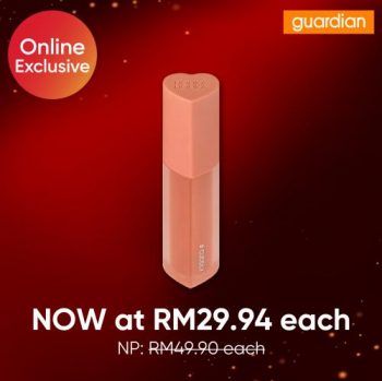 Guardian-Online-Wednesday-Flash-Sale-7-1-350x349 - Beauty & Health Cosmetics Hair Care Johor Kedah Kelantan Kuala Lumpur Malaysia Sales Melaka Negeri Sembilan Pahang Penang Perak Perlis Personal Care Putrajaya Sabah Sarawak Selangor Skincare Terengganu 