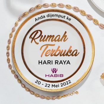 HABIB-Rumah-Terbuka-Hari-Raya-Promotion-350x350 - Gifts , Souvenir & Jewellery Jewels Johor Kedah Kelantan Kuala Lumpur Melaka Negeri Sembilan Pahang Penang Perak Perlis Promotions & Freebies Putrajaya Sabah Sarawak Selangor Terengganu 