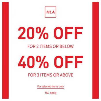 HLA-Mid-Year-Sale-at-Pavilion-350x350 - Apparels Fashion Accessories Fashion Lifestyle & Department Store Kuala Lumpur Malaysia Sales Selangor 