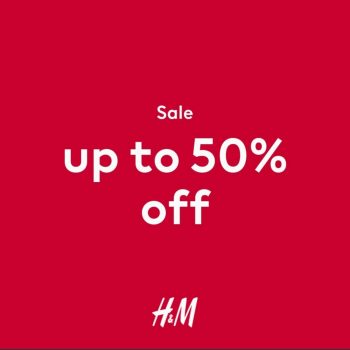 HM-50-off-Promo-350x350 - Apparels Fashion Accessories Fashion Lifestyle & Department Store Johor Kedah Kelantan Kuala Lumpur Melaka Negeri Sembilan Pahang Penang Perak Perlis Promotions & Freebies Putrajaya Sabah Sarawak Selangor Terengganu 