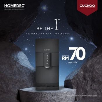 HOMEDEC-Cuckoo-Promo-350x350 - Electronics & Computers Home Appliances Kitchen Appliances Kuala Lumpur Promotions & Freebies Selangor 