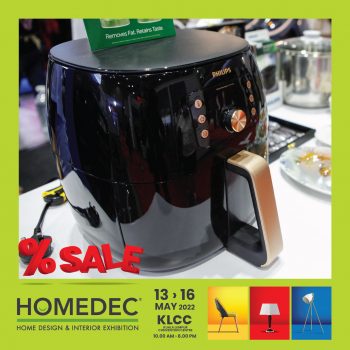 HOMEDEC-Home-Design-Interior-Exhibition-3-350x350 - Electronics & Computers Events & Fairs Furniture Home & Garden & Tools Home Appliances Home Decor Kuala Lumpur Selangor 