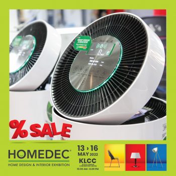 HOMEDEC-Home-Design-Interior-Exhibition-4-350x350 - Electronics & Computers Events & Fairs Furniture Home & Garden & Tools Home Appliances Home Decor Kuala Lumpur Selangor 