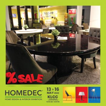 HOMEDEC-Home-Design-Interior-Exhibition-5-350x350 - Electronics & Computers Events & Fairs Furniture Home & Garden & Tools Home Appliances Home Decor Kuala Lumpur Selangor 