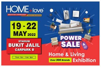 HOMElove-Home-Expo-at-Stadium-Bukit-Jalil-350x233 - Electronics & Computers Events & Fairs Furniture Home & Garden & Tools Home Appliances Home Decor Kitchen Appliances Kuala Lumpur Selangor 