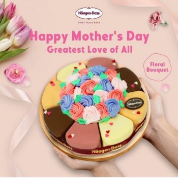 Haagen-Dazs-Mothers-Day-Floral-Bouquet-Cake-350x351 - Beverages Food , Restaurant & Pub Ice Cream Johor Kedah Kelantan Kuala Lumpur Melaka Negeri Sembilan Online Store Pahang Penang Perak Perlis Promotions & Freebies Putrajaya Sabah Sarawak Selangor Terengganu 