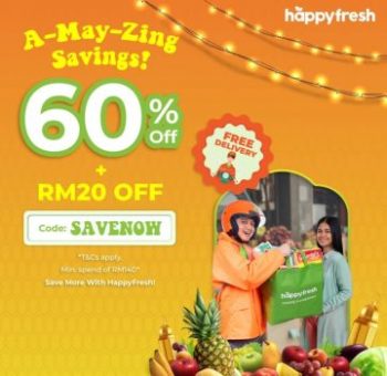 HappyFresh-Promo-Code-350x340 - Johor Kedah Kelantan Kuala Lumpur Melaka Negeri Sembilan Pahang Penang Perak Perlis Promotions & Freebies Putrajaya Sabah Sarawak Selangor Supermarket & Hypermarket Terengganu 
