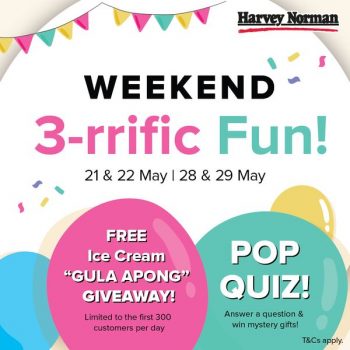 Harvey-Norman-Anniversary-Sale-2-350x350 - Electronics & Computers Furniture Home & Garden & Tools Home Appliances Home Decor Kitchen Appliances Malaysia Sales Sarawak 