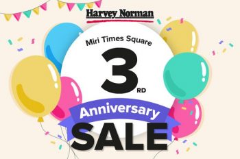 Harvey-Norman-Anniversary-Sale-350x232 - Electronics & Computers Furniture Home & Garden & Tools Home Appliances Home Decor Kitchen Appliances Malaysia Sales Sarawak 
