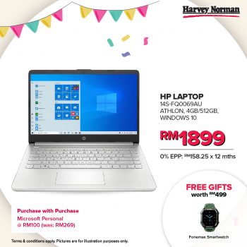 Harvey-Norman-Anniversary-Sale-9-350x350 - Electronics & Computers Furniture Home & Garden & Tools Home Appliances Home Decor Kitchen Appliances Malaysia Sales Sarawak 