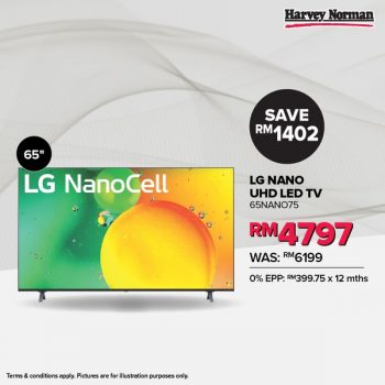 Harvey-Norman-LARGE-Screen-TV-Promo-3-350x350 - Electronics & Computers Home Appliances Johor Kedah Kelantan Kitchen Appliances Kuala Lumpur Melaka Negeri Sembilan Online Store Pahang Penang Perak Perlis Promotions & Freebies Putrajaya Sabah Sarawak Selangor Terengganu 