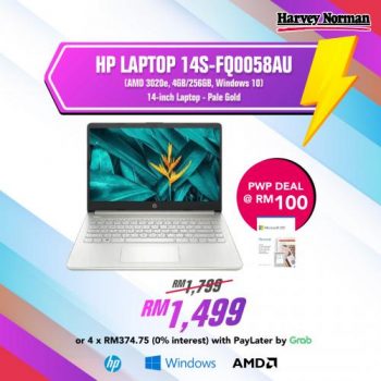 Harvey-Norman-Laptops-Promotion-8-350x350 - Computer Accessories Electronics & Computers IT Gadgets Accessories Johor Kedah Kelantan Kuala Lumpur Laptop Melaka Negeri Sembilan Online Store Pahang Penang Perak Perlis Promotions & Freebies Putrajaya Sabah Sarawak Selangor Terengganu 