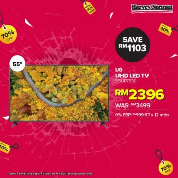 Harvey-Norman-Massive-Monday-Price-Smash-Sale-4-350x350 - Electronics & Computers Furniture Home & Garden & Tools Home Appliances Home Decor Johor Kedah Kelantan Kitchen Appliances Kuala Lumpur Malaysia Sales Melaka Negeri Sembilan Online Store Pahang Penang Perak Perlis Putrajaya Sabah Sarawak Selangor Terengganu 