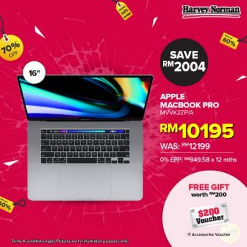 Harvey-Norman-Massive-Monday-Price-Smash-Sale-6-350x350 - Electronics & Computers Furniture Home & Garden & Tools Home Appliances Home Decor Johor Kedah Kelantan Kitchen Appliances Kuala Lumpur Malaysia Sales Melaka Negeri Sembilan Online Store Pahang Penang Perak Perlis Putrajaya Sabah Sarawak Selangor Terengganu 